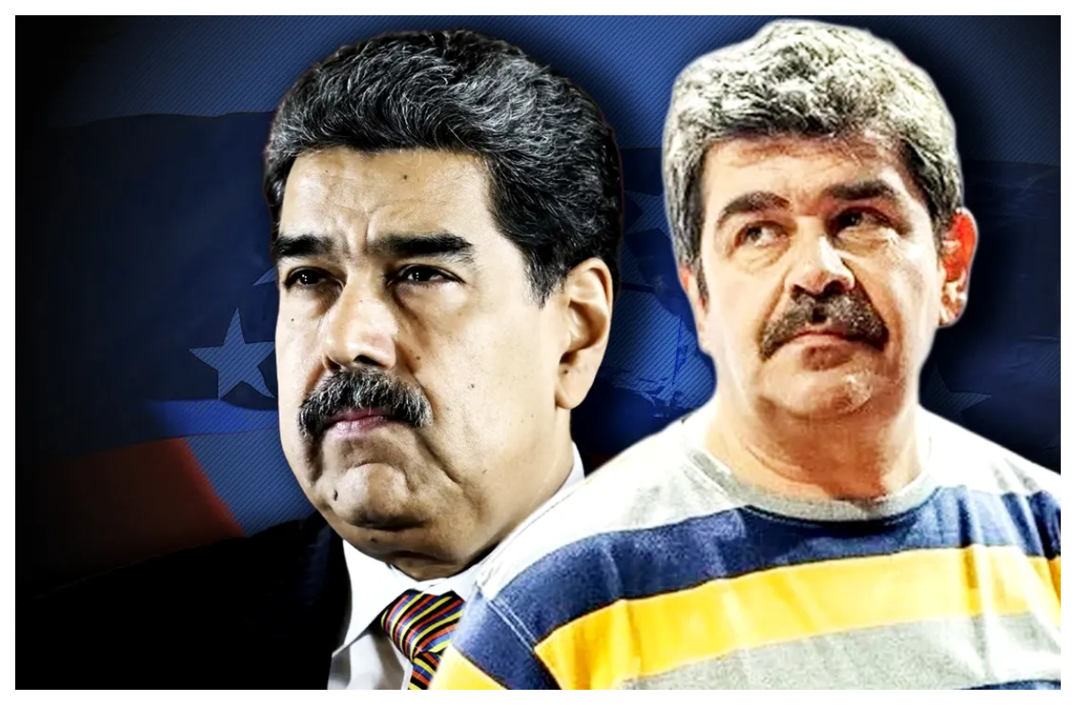 Radu Paraschivescu a reacţionat cu umor la glumele legate de asemăarea sa cu Maduro