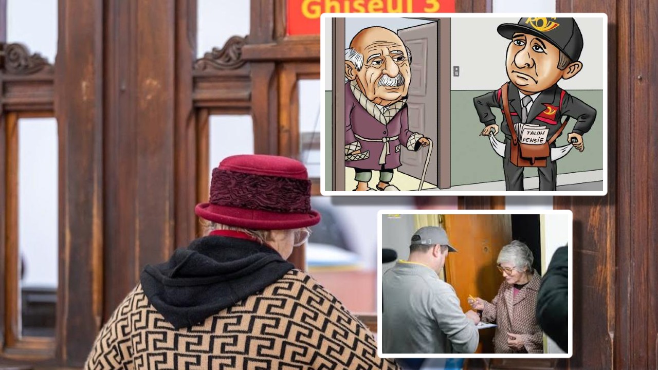 Pensii 2026. Guvernul pune 1.000 de lei în plus pe cuponul de pensie. Ce seniori vor primi mai mulţi bani de Paşte şi Crăciun