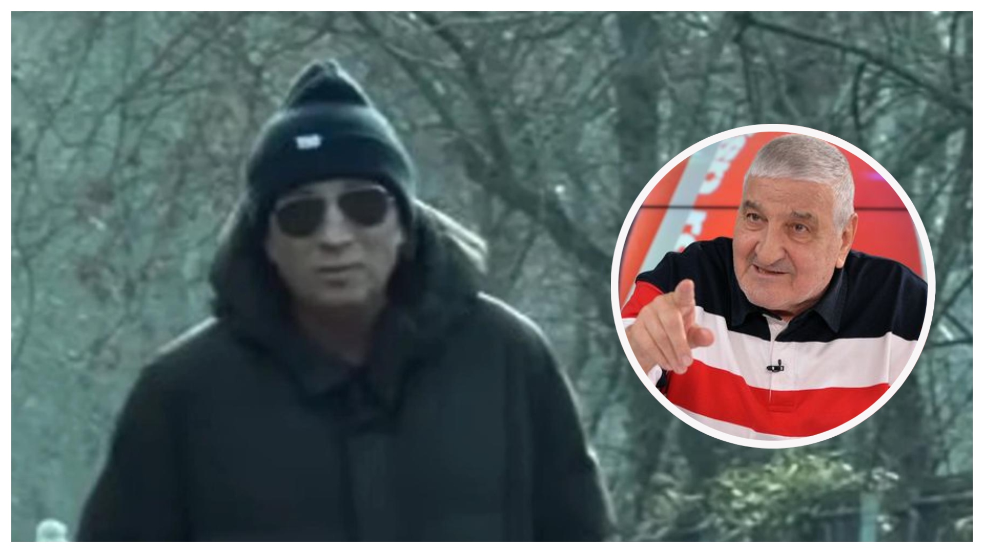 Rică Răducanu, cutremurat de problemele de sănătate ale lui Dan Petrescu. „Să se trateze, așa cum îl sfătuiesc medicii”