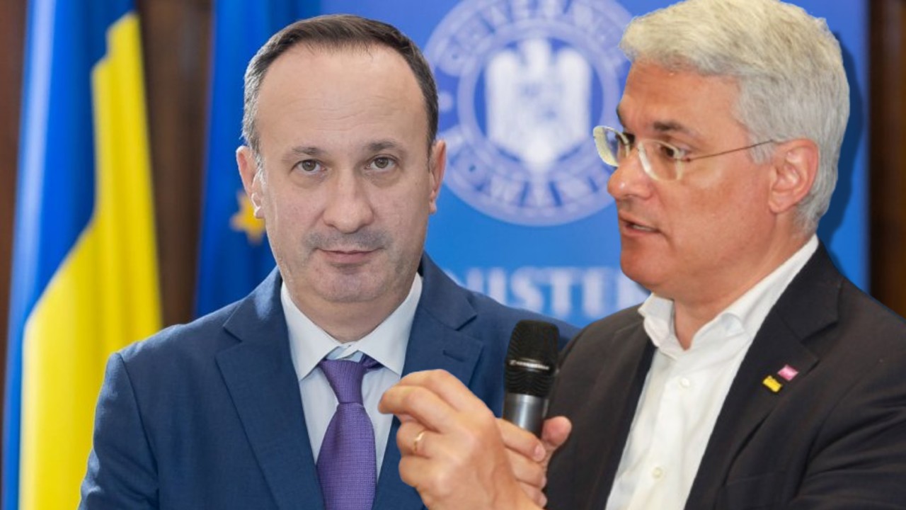 Scandal suburban pe fonduri UE. Pîslaru: „S-a făcut rahatul praf”/ Câciu: „Hoţul strigă hoţii!”