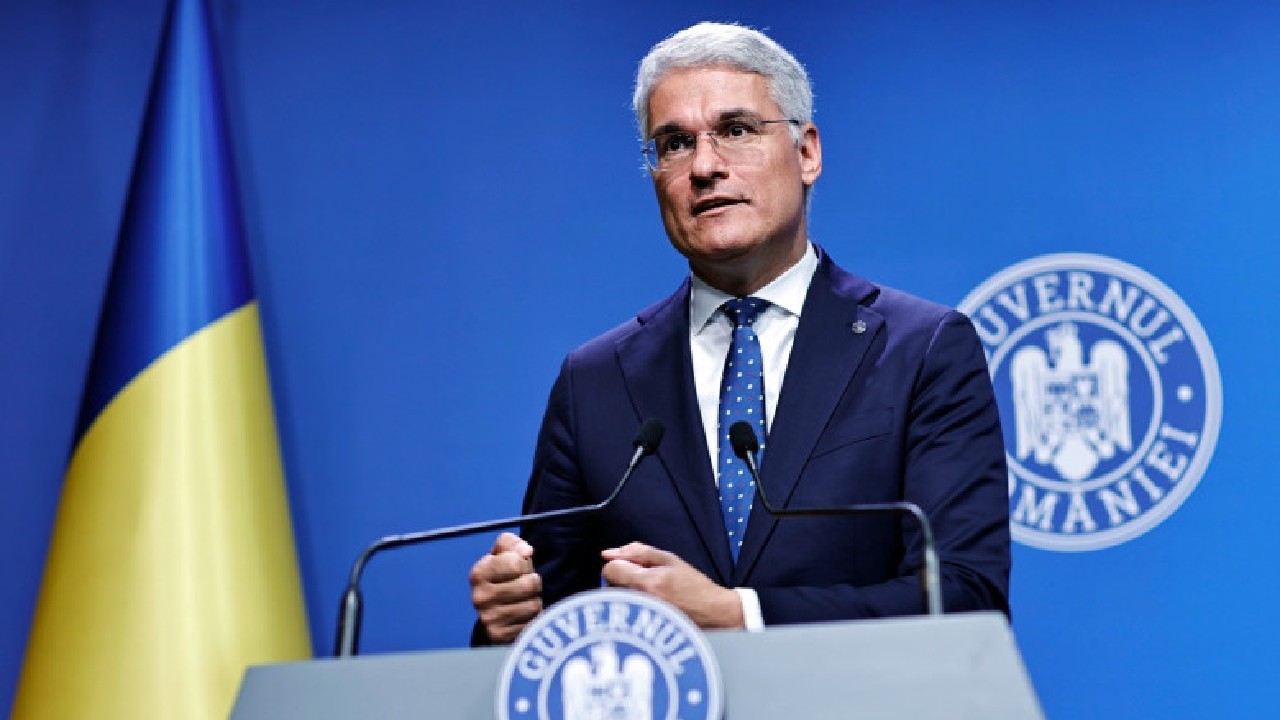 Ministrul Dragoș Pîslaru susține reducerea cheltuielilor prin reforma în administrație: „Este firesc ca şi în zona aparatului de stat, a cheltuielilor publice să existe diminuări”