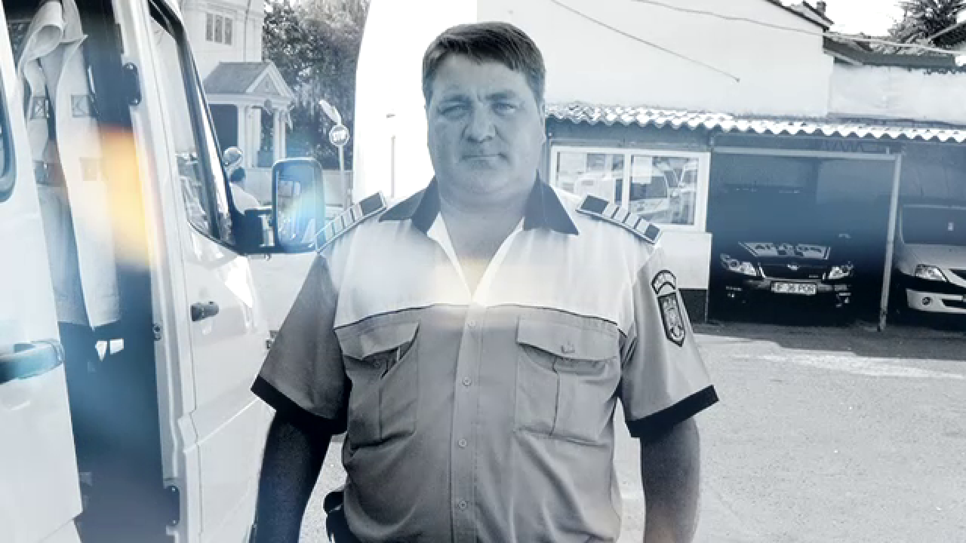 Politistul ucis de turc