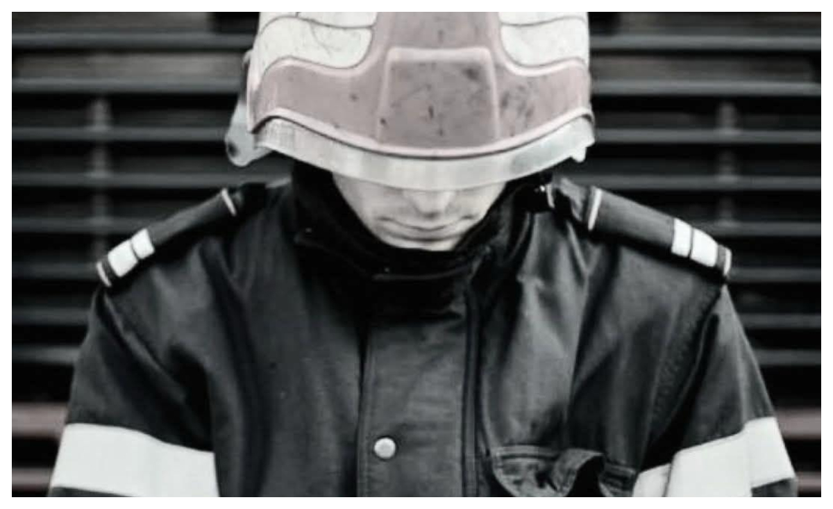 Clipe de groază pentru un pompier din județul Brașov. A fost trimis să intervină în accidentul în care îi murea copilul