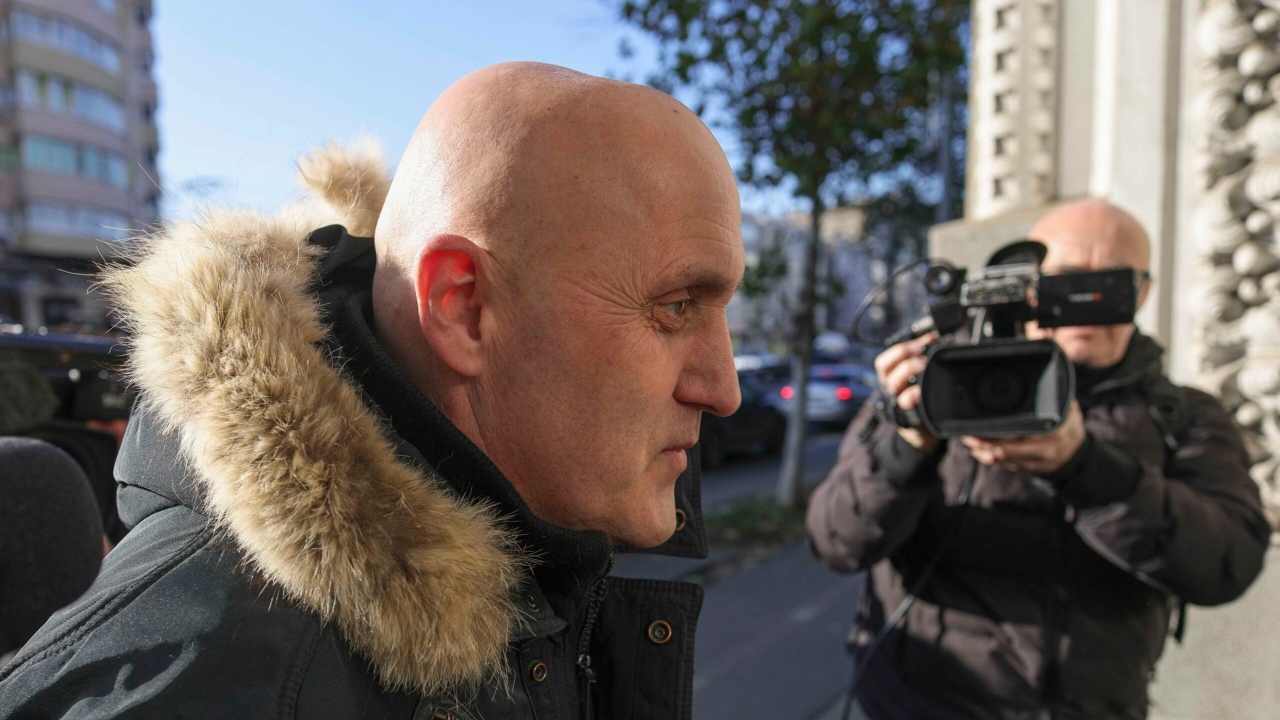 Horațiu Potra a dat în judecată Penitenciarul Rahova, unde se află în arest preventiv. Mercenarul contestă decizia de stabilire a regimului de executare