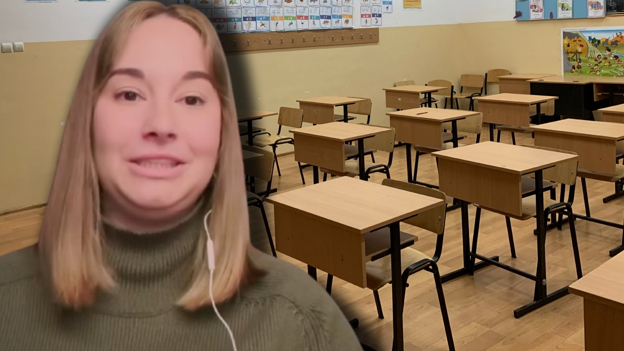 O profesoară din Spania care a predat în România, uimită de modul în care decurg lucrurile în școli: „Mi-au spus că sunt o comunistă”