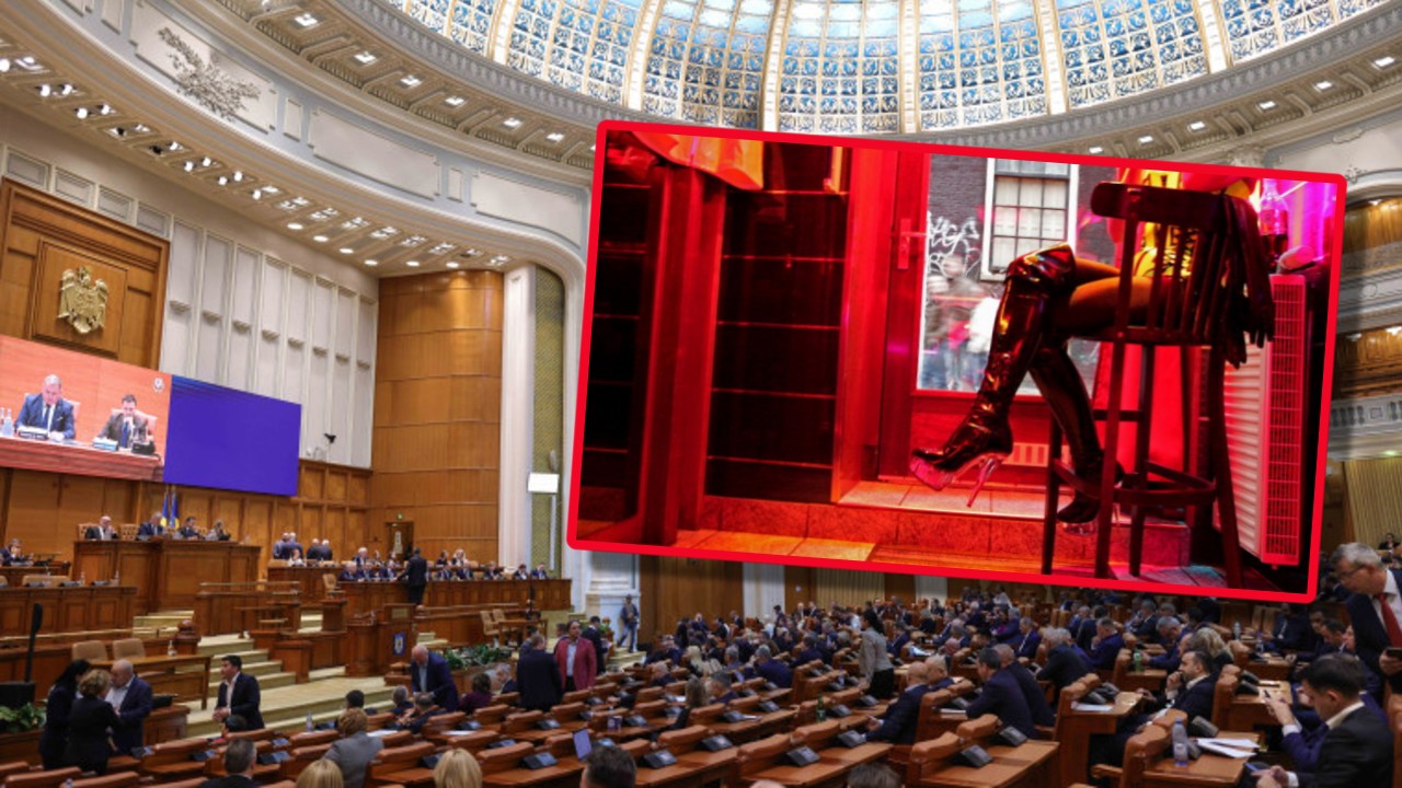 Parlamentarii propun legalizarea prostituției. Activitate ar urma să fie taxată de către stat