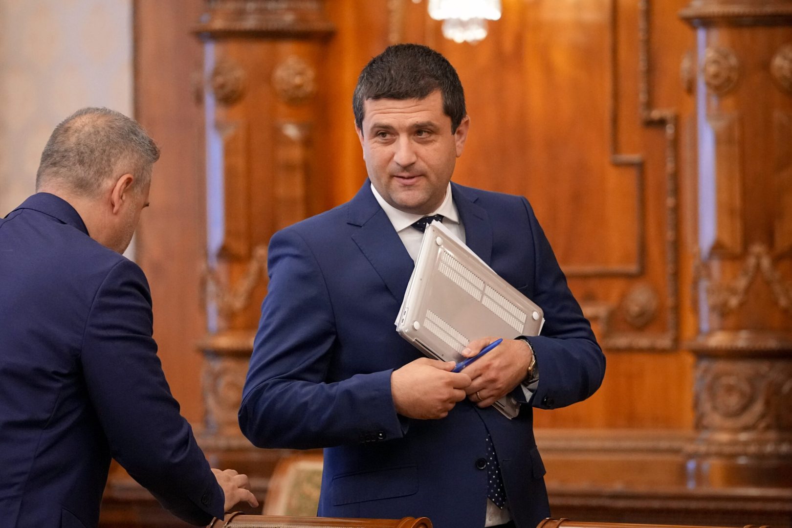 Bolojan a stabilit atribuţiile lui Radu Miruţă în calitate de vicepremier. Decizia a fost publicată în Monitorul Oficial
