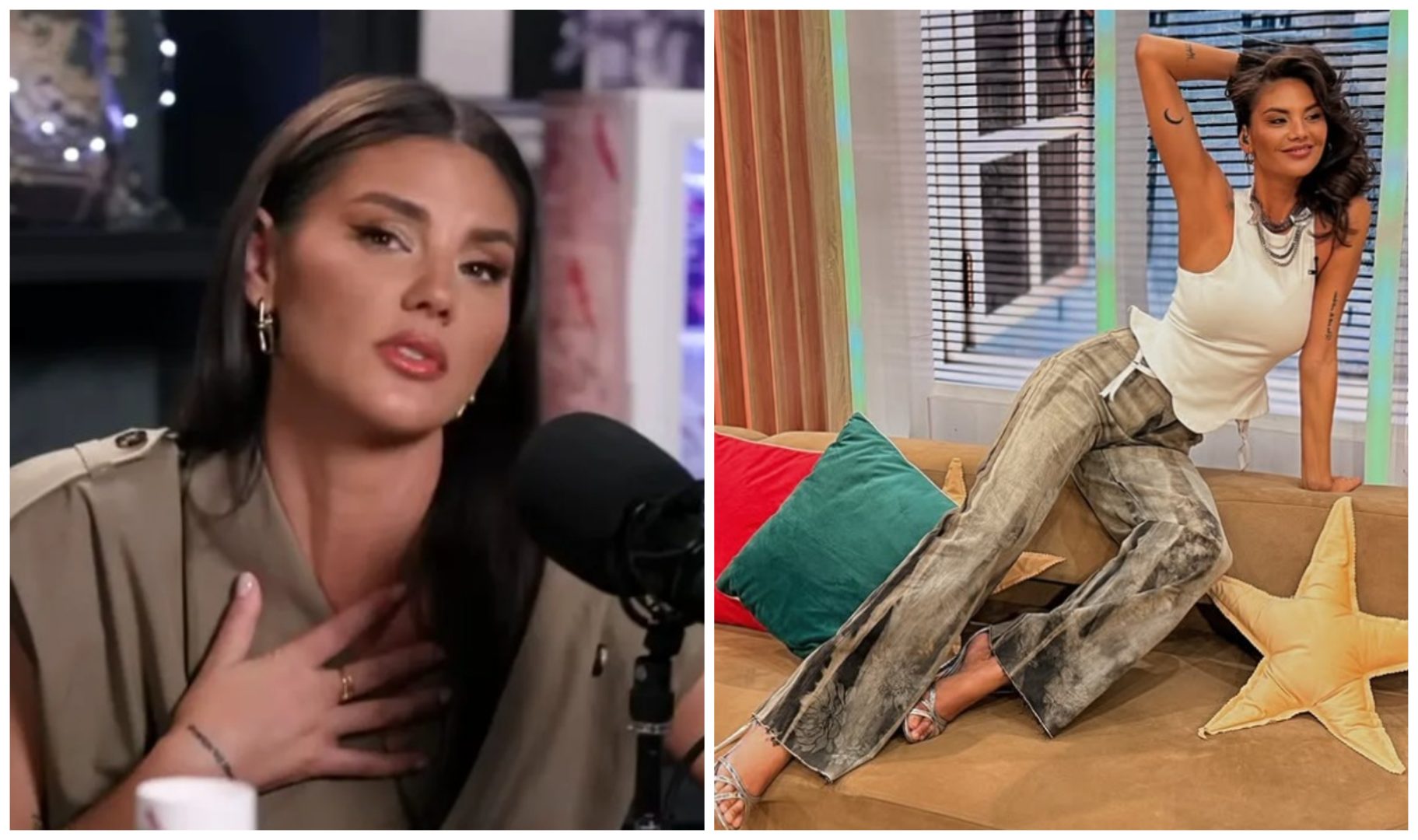 Ramona Olaru, sfătuită de mama ei să fie selectivă la bărbați: „Nu trebuie să stai cu un prost pe lângă tine”