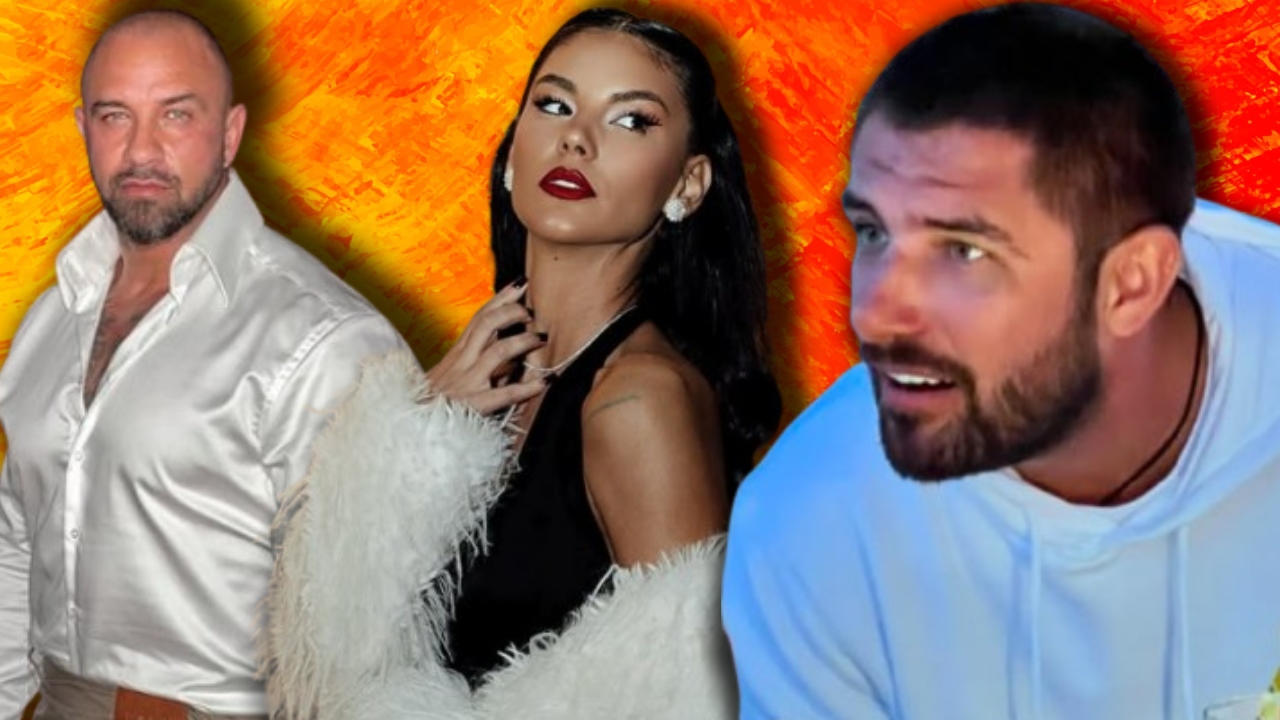 Ce spune Cătălin Cazacu despre scandalul dintre Ramona Olaru și Alex Bodi: „Cineva trebuie să facă chestia asta”