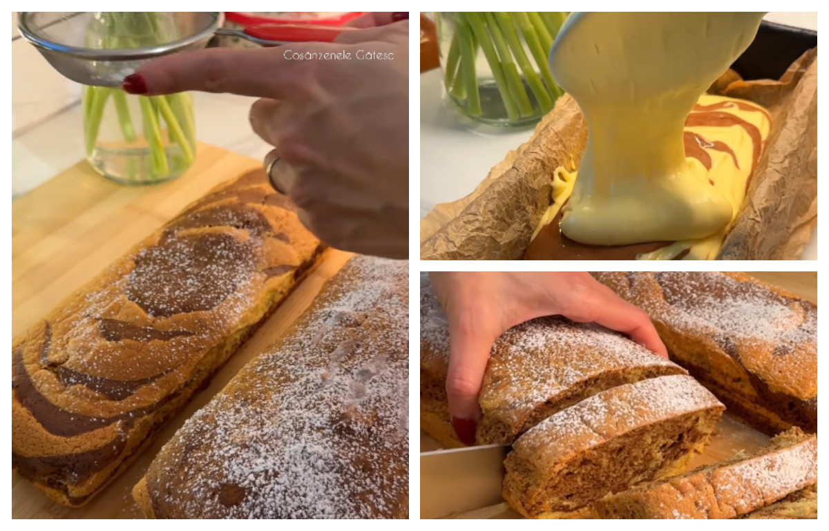 Rețeta de chec cu care nu dai greș niciodată. Iese pufos și delicios