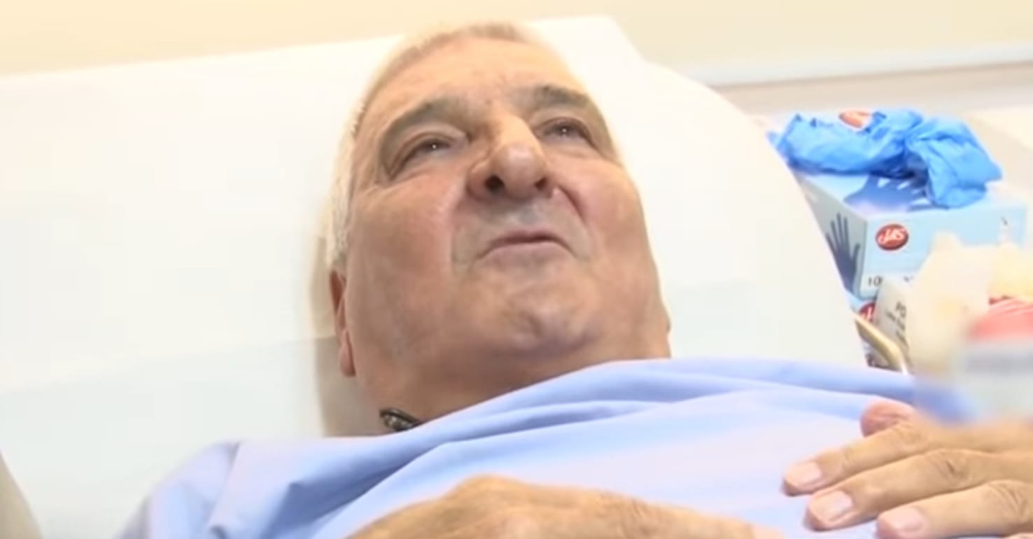 Probleme grave de sănătate pentru Rică Răducanu. Diagnostic teribil pus de medici: „Planuri, gata, la 80 de ani…”