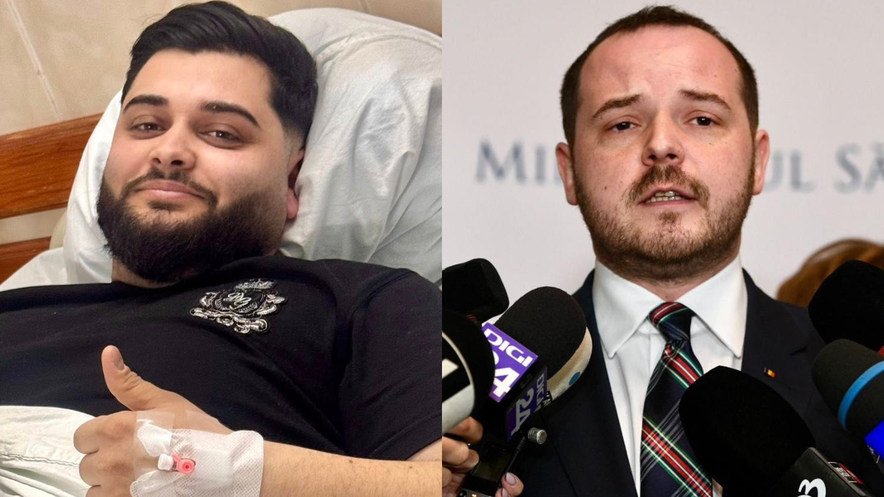 Ministrul Sănătății trimite Corpul de Control la Spitalul Județean Buzău după moartea tânărului de 25 de ani ce aștepta să fie operat la picior după un accident auto: „Va exista un răspuns clar privind situația pacientului”