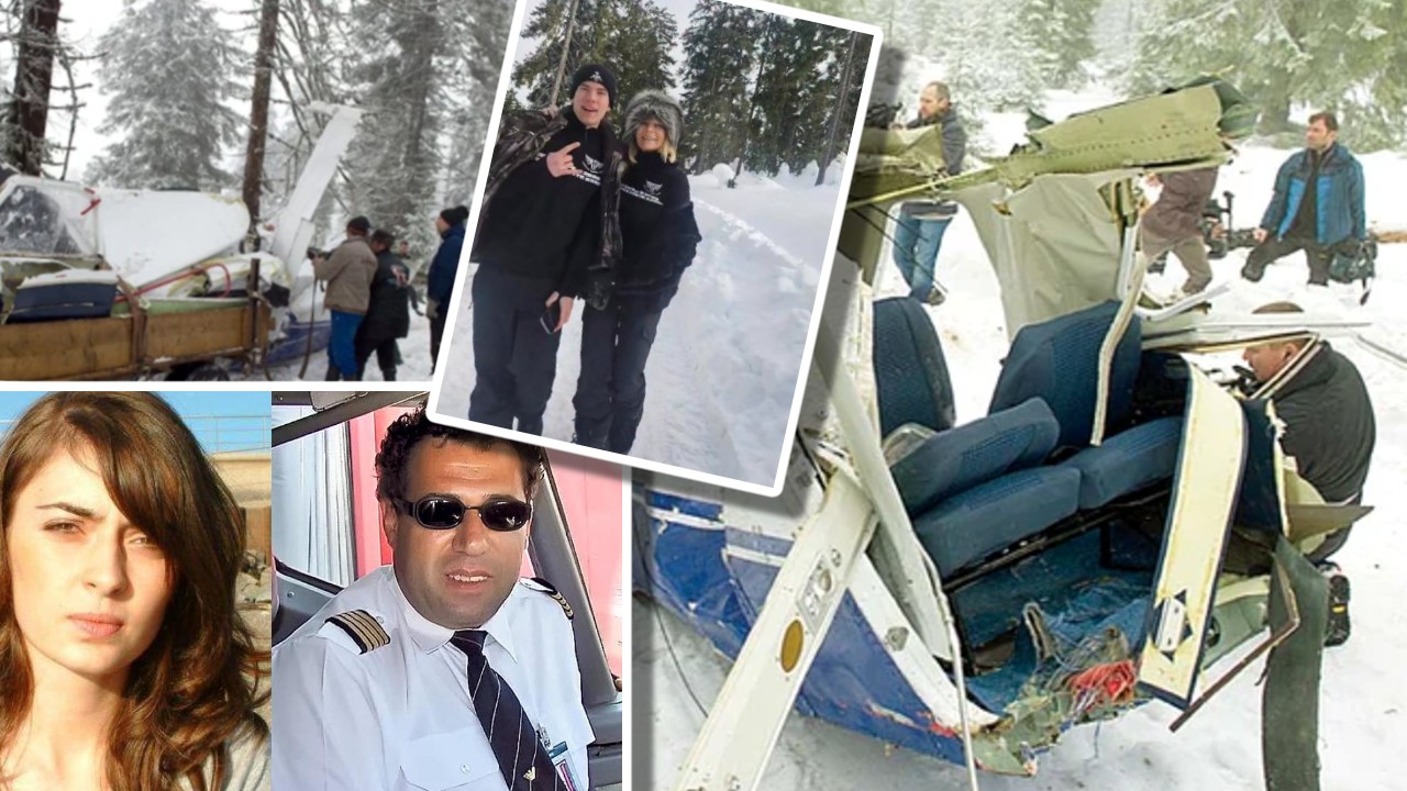 Romanița Iovan s-a întors în Munții Apuseni la 12 ani de la moartea fostului soț Adrian Iovan: Rămâne viu în memoria noastră și în liniștea acestor locuri!