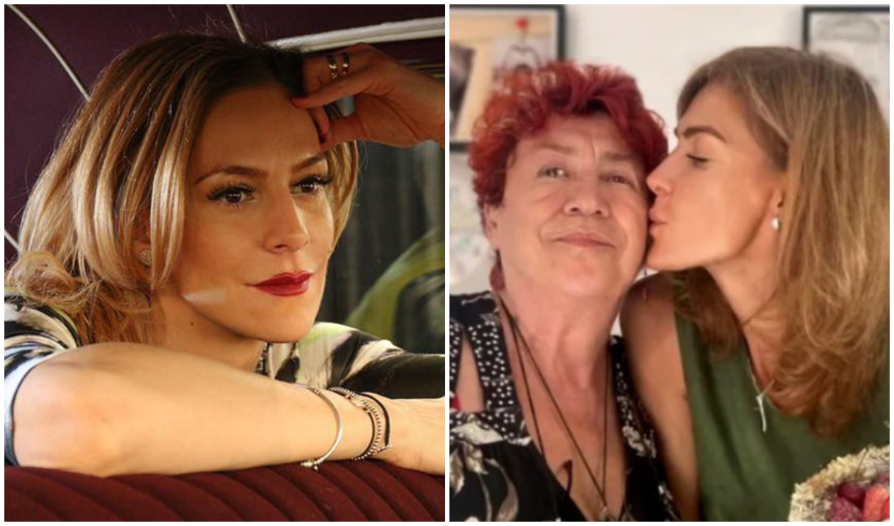 Roxana Ciuhulescu este devastată: „Mama mea suferă de cancer. Credea că are apă la plămâni de la răceală”