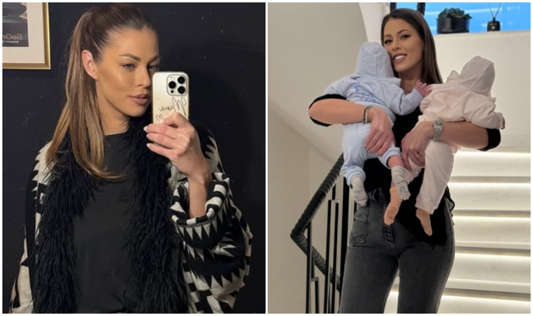 Cum a reușit Roxana Nemeș să slăbească după ce a născut gemeni: „Nu țin dietă, mi-am obișnuit organismul într-un fel”