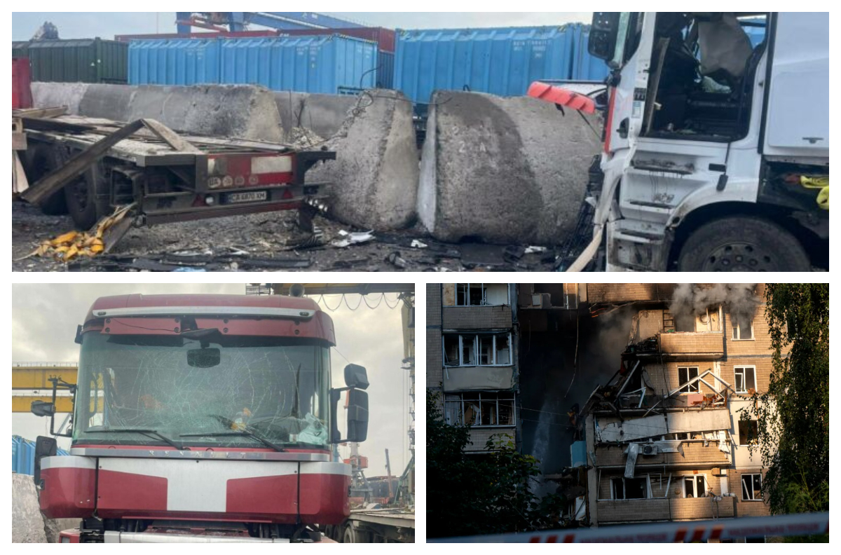 Rusia a bombardat porturile din Odesa, cel mai apropiat oraş de graniţele României