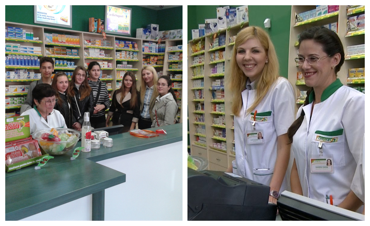 Câți bani încasează pe lună o farmacistă de la Catena. Pe lângă salariu mai primește și bonusuri de performanță