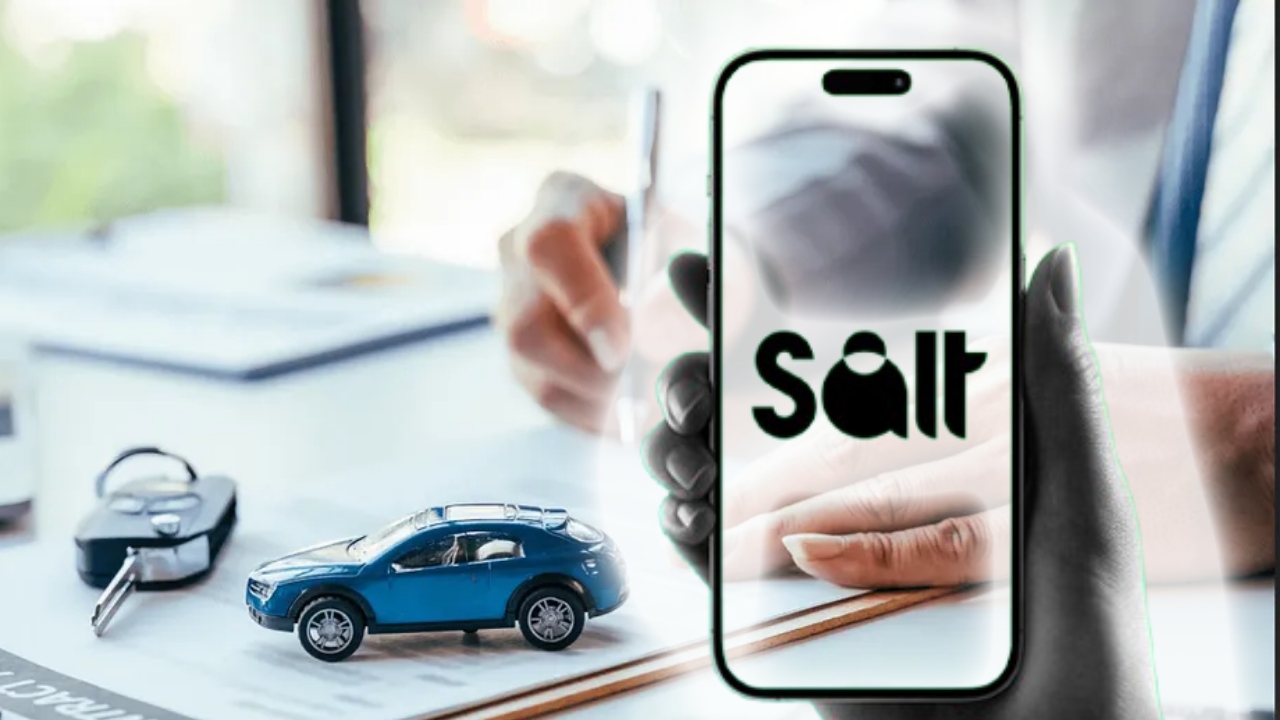 Salt Bank vine cu un anunț pentru clienți. Ofertele speciale puse la dispoziție