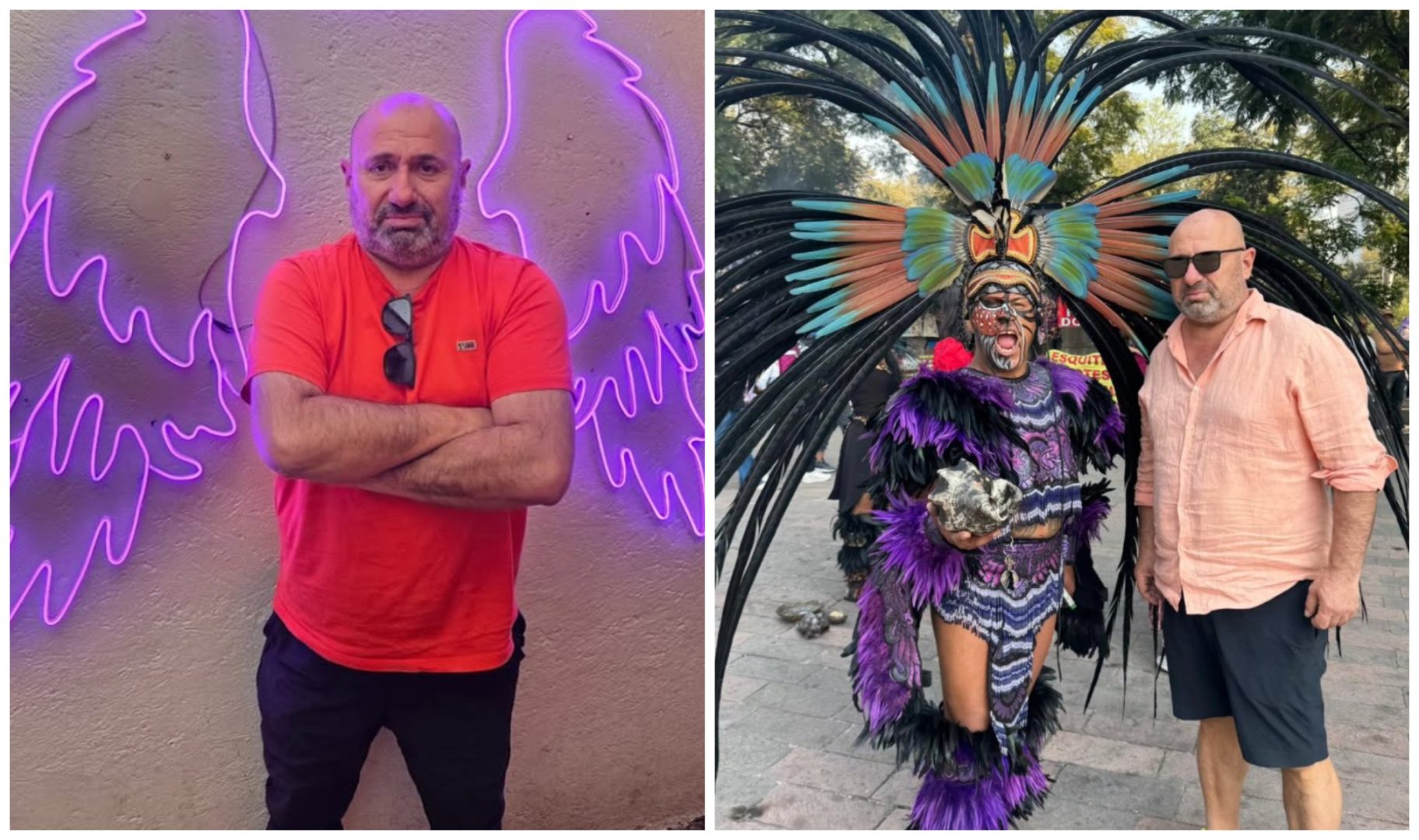 Cătălin Scărlătescu s-a „curățat energetic” în vacanță. Imagini senzaționale cu juratul de la MasterChef