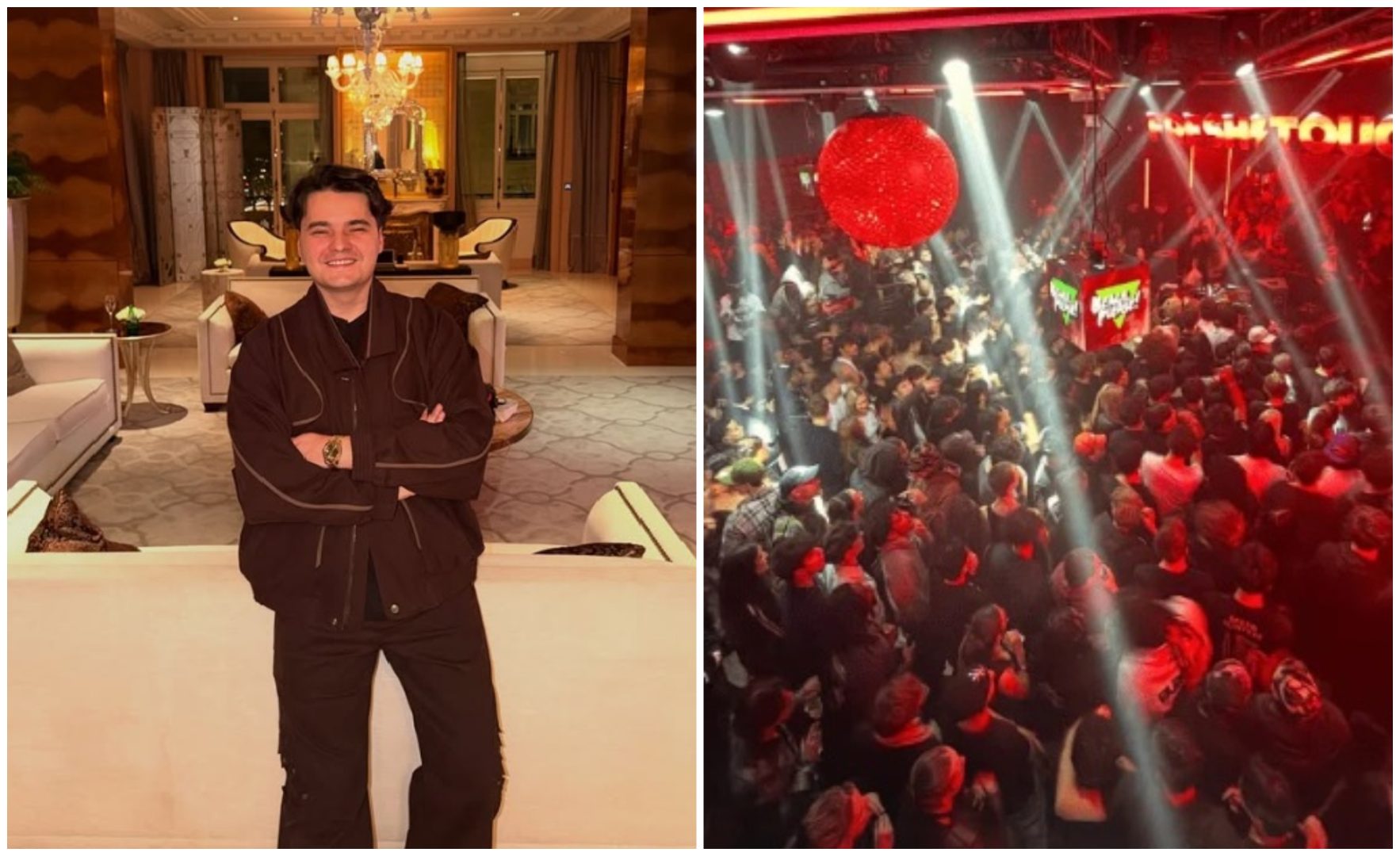 Selly a organizat o petrecere spectaculoasă la Paris, cu Playboi Carti și Travis Scott. Totul ar fi costat 4 milioane de euro