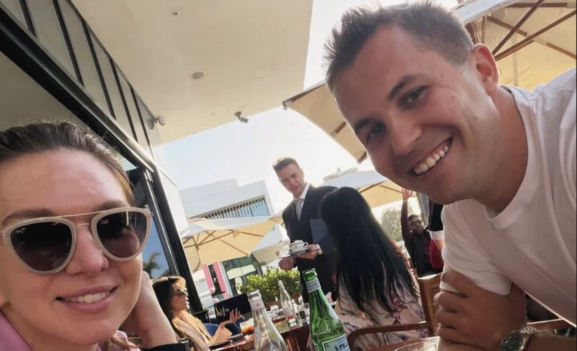 Cu ce bărbat se distrează Simona Halep la Dubai. Cei doi s-au afişat tot mai des în ultima perioadă: „Întotdeauna”