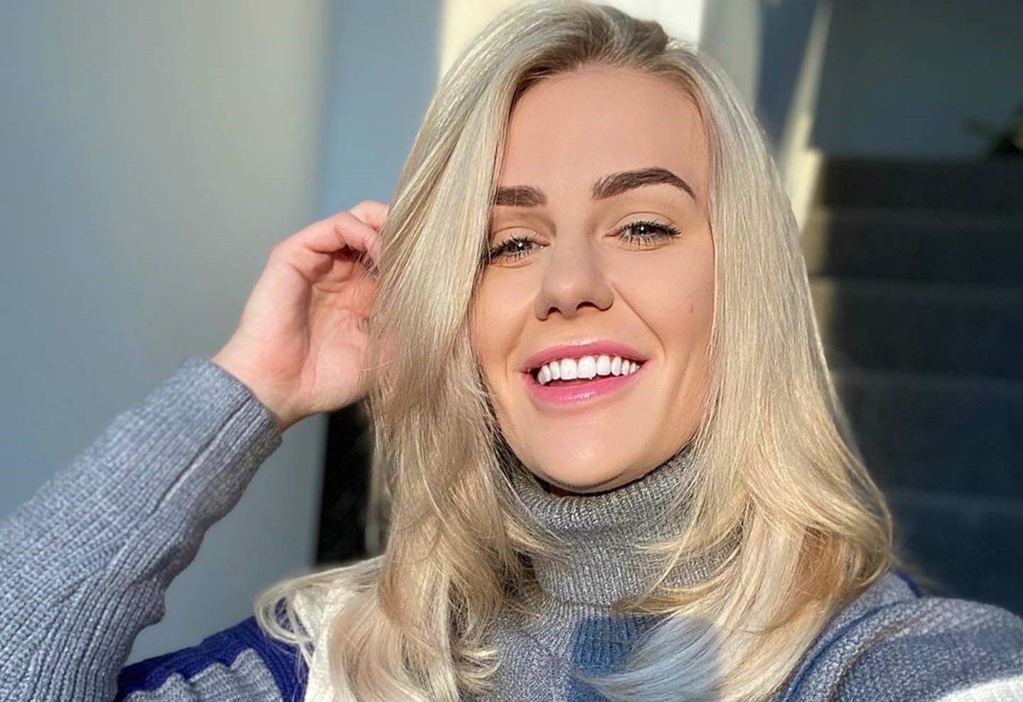 FOTO Cum a reușit o tânără de 29 de ani să slăbească peste 90 de kilograme. Transformarea este remarcabilă