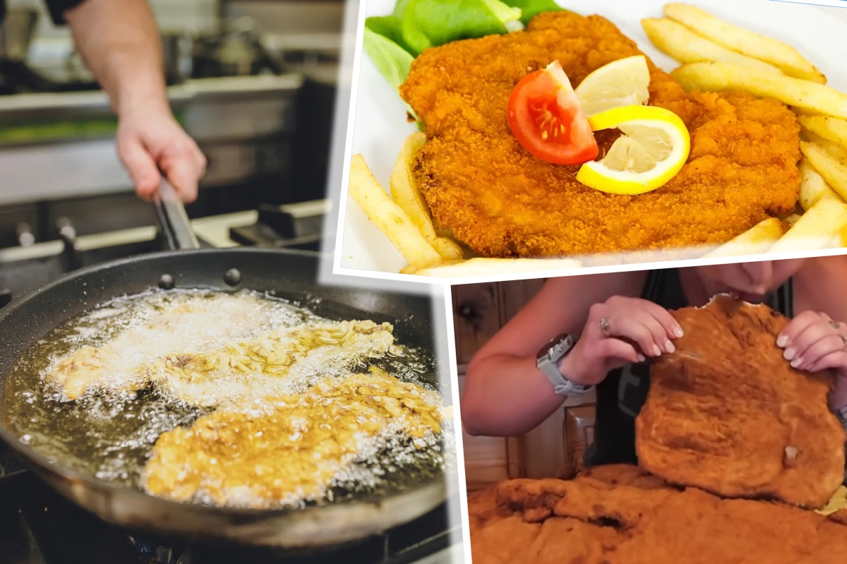 Prețuri nejustificat de mari la șnițelul vienez comercializat în restaurantele din Alpi. Un celebru bucătar trage un semnal de alarmă: „Parcă sunt călcate de camion”