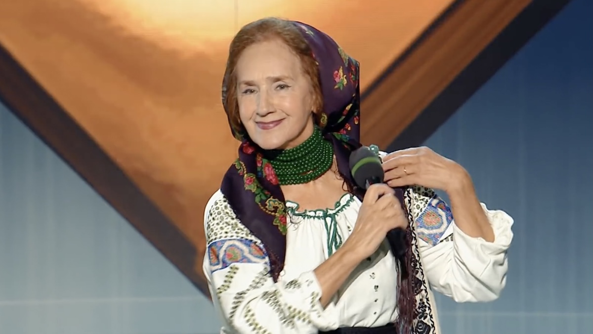 FOTO Prima poză cu Sofia Vicoveanca din spital! Ce mesaj le-a transmis artista fanilor