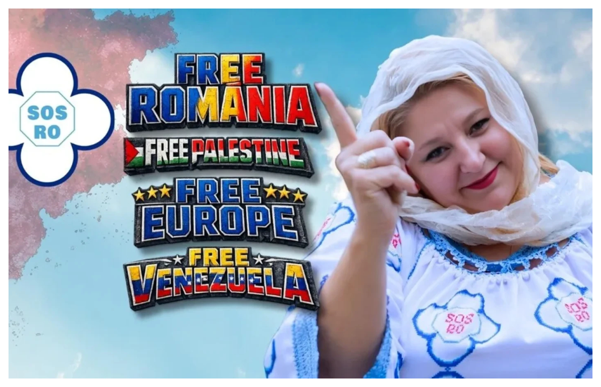 Diana Şoşoacă, reacţie dură după capturarea lui Maduro: „Aminteşte izbitor de eliminarea soţilor Ceaușescu”