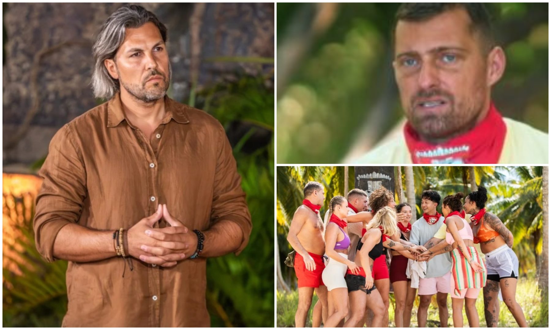 Survivor România 23 ianuarie 2026. Gabi Tamaș părăsește echipa Faimoșilor. Anunțul ȘOC făcut de prezentator