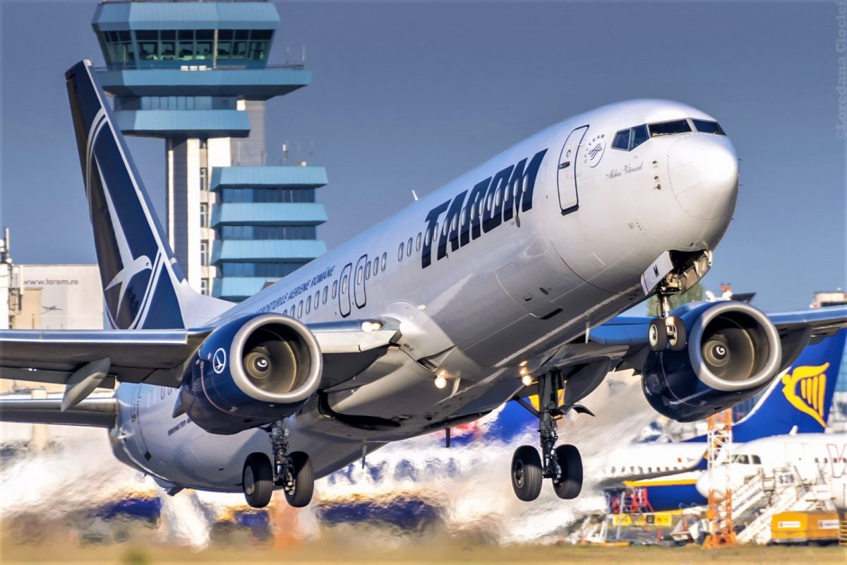 Zboruri de la 27 de euro prin noua ofertă TAROM pentru curse interne. În ce zile este valabilă oferta