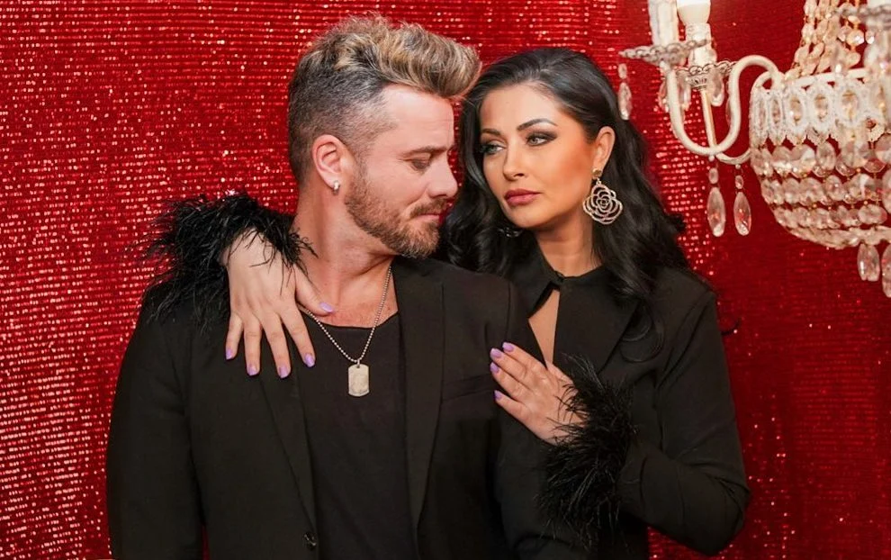 Gabriela Cristea, despre prima impresie pe care i-a făcut-o Tavi Clonda. „Mi-a atras imediat atenţia”