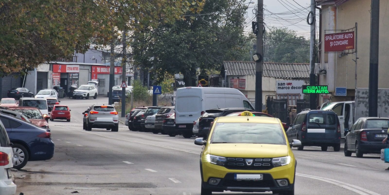 Cine trebuie să achite taxa pentru folosirea străzilor din oraş. Bonus pentru plata integrală până la data de 31 ianuarie 2026, anunţ oficial de la Primărie.