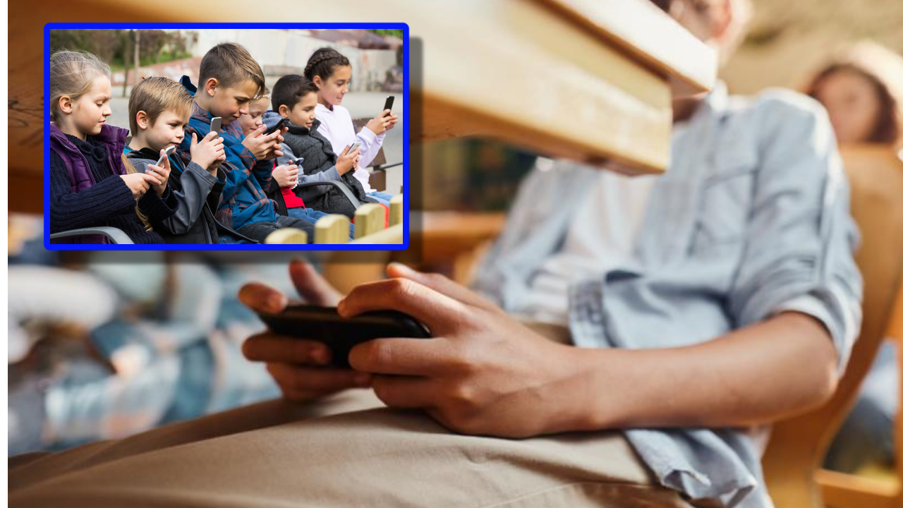 Un sfert dintre elevii de gimnaziu și liceu vin cu telefonul la școală și îl țin la ei în timpul orelor. Unii vin la școală cu țigări, droguri, arme și spray-uri lacrimogene – STUDIU