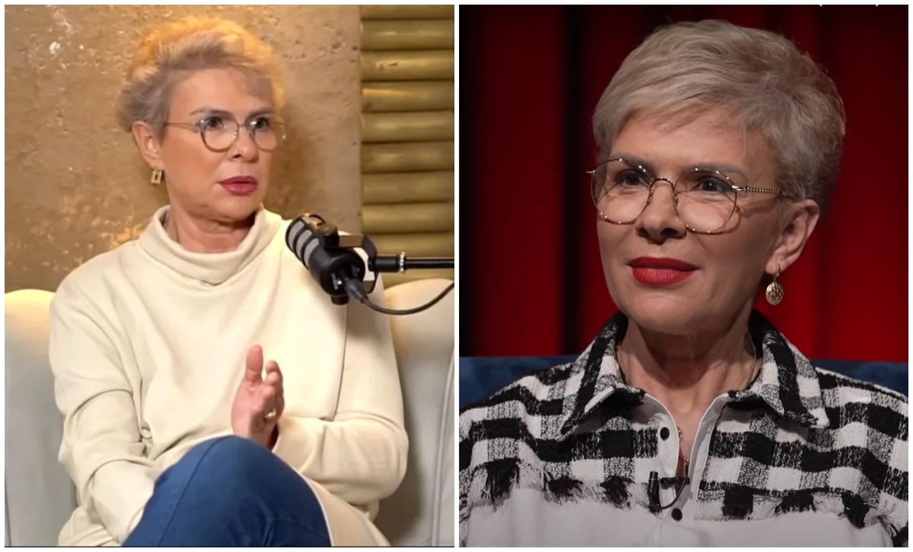 Teo Trandafir, despre criticile primite de-a lungul timpului: „Am fost sute de ani grasă”. Anul trecut, prezentatoarea a trecut prin momente grele