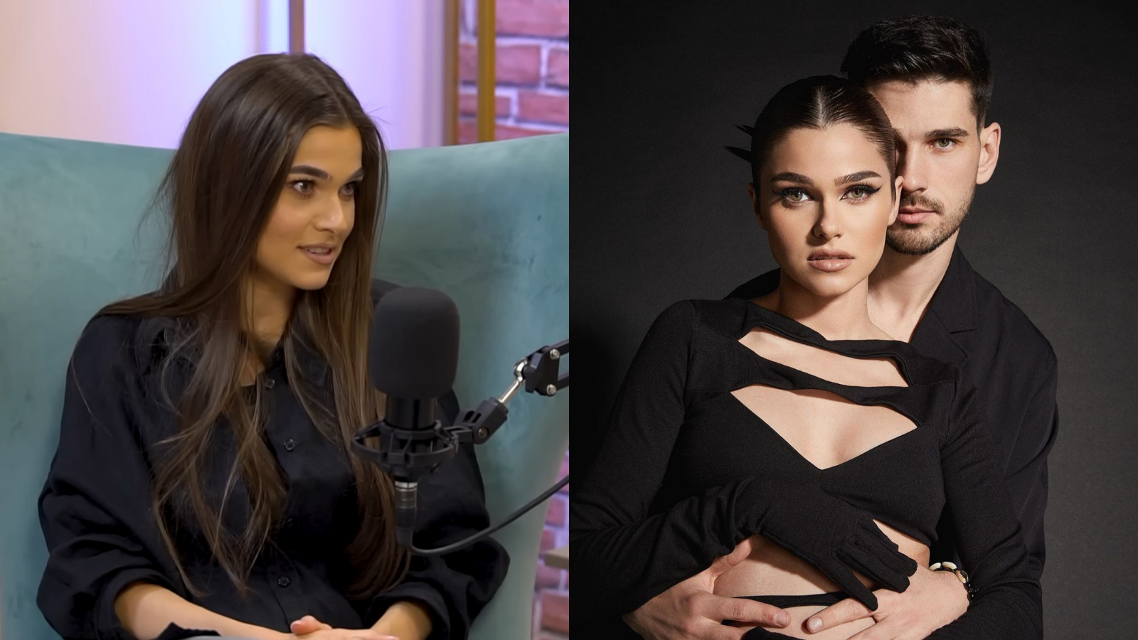 Theo Rose este independentă financiar și nu îi cere bani lui Anghel Damian: „Nu am suportat niciodată ideea să îmi dea un bărbat”