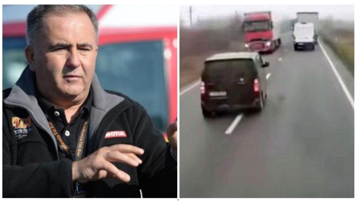 Titi Aur nu este de acord cu declarațiile făcute de unul dintre supraviețuitorii accidentului cu 7 morți din Timiș: „99% nu, mergea din depășire în depășire”