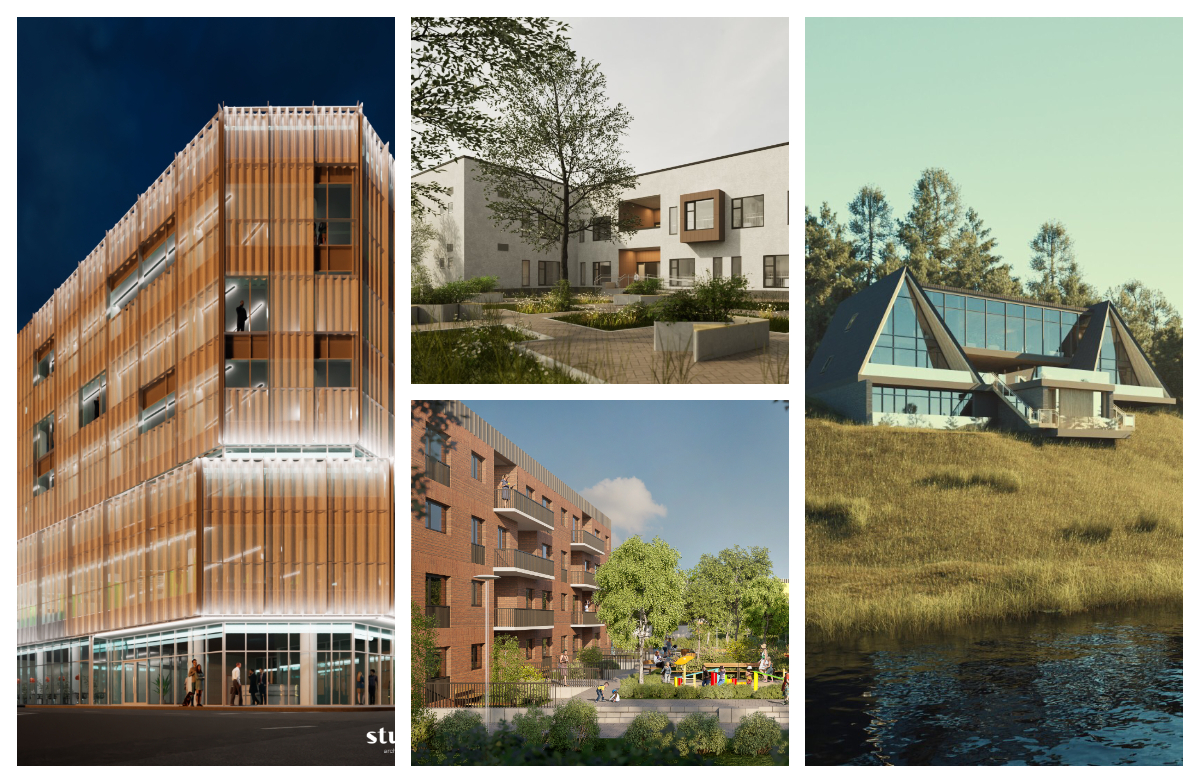 Top 10 tendinţe în arhitectură, design şi construcţii pentru 2026