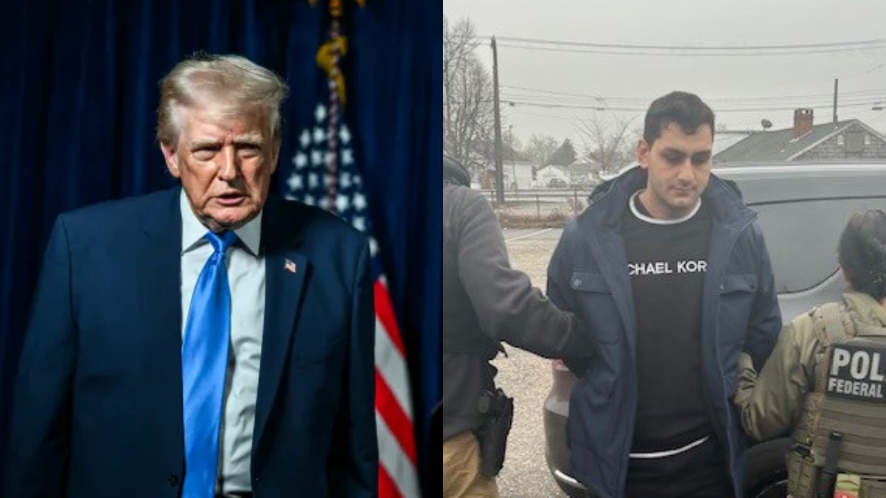 Un român a fost reținut de agenții de Imigrare și Control Vamal (ICE) ai lui Donald Trump în Boston. Faptele extrem de grave de care este acuzat