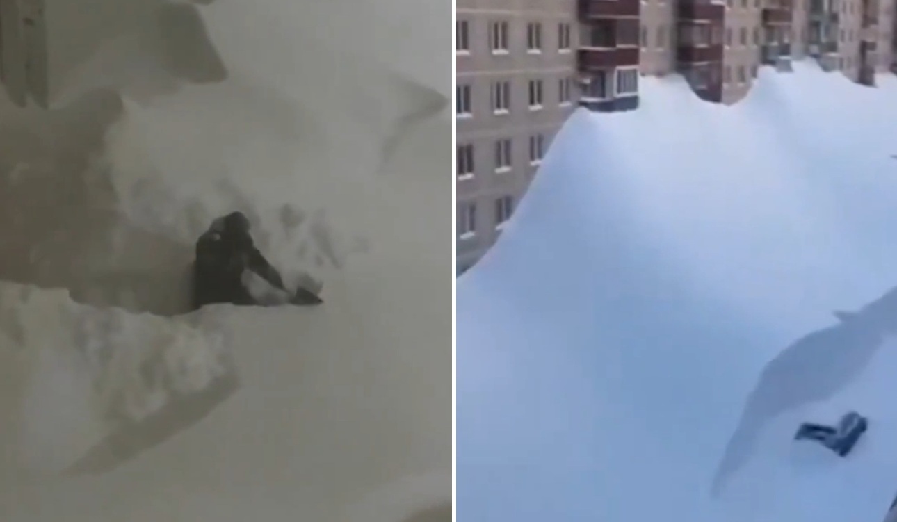 VIDEO Troiene cât două etaje și orașe îngropate sub nămeți. Roxana Bojariu, despre fenomenul meteo periculos care a adus temperaturi cumplite în ianuarie 2026: „Aerul mai cald, care a fost dus înspre latitudinile înalte, spre zona arctică, a înlocuit aerul mai rece și l-a împins spre zona țării noastre”