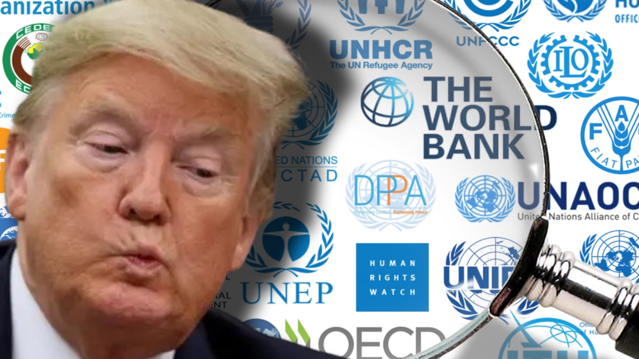 Donald Trump a decis să retragă Statele Unite din zeci de organizații internaționale: „Abordează probleme importante în mod ineficient”