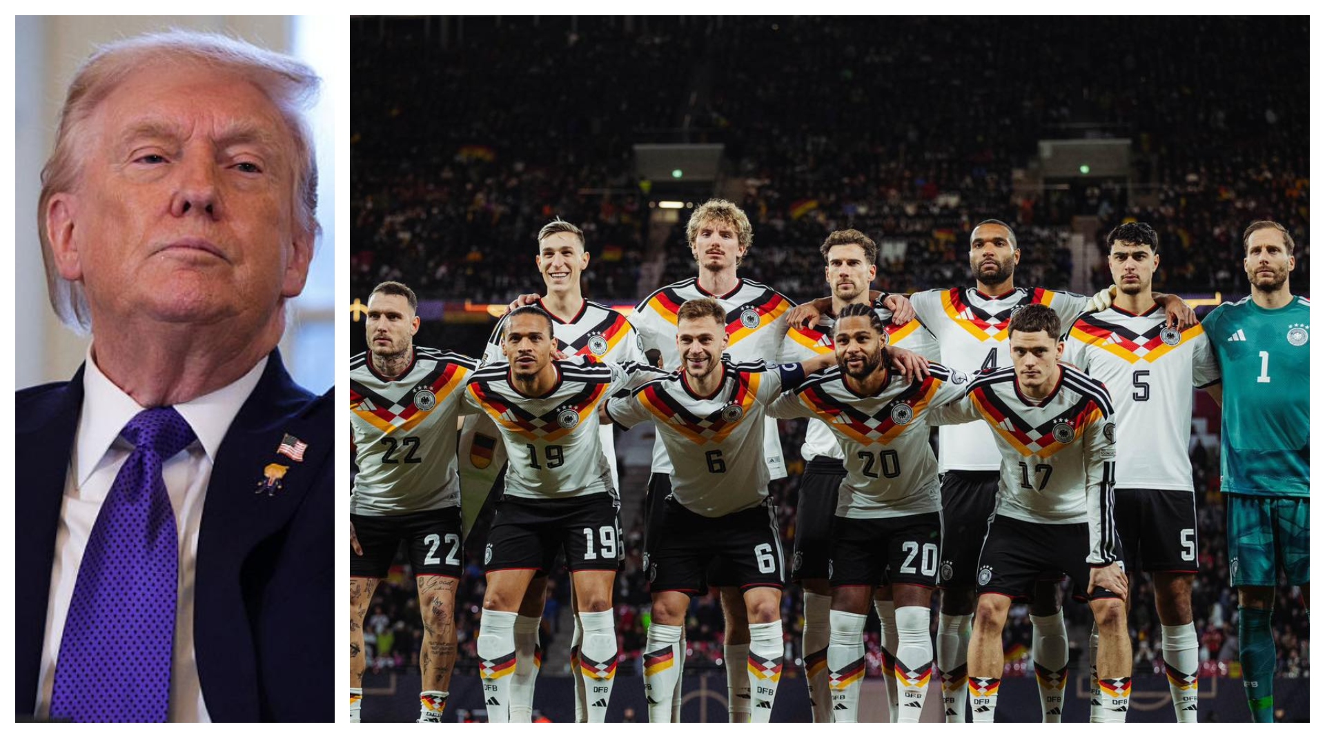 Germania vrea să boicoteze Cupa Mondială din SUA. Reacţie faţă de ameninţările lui Donald Trump