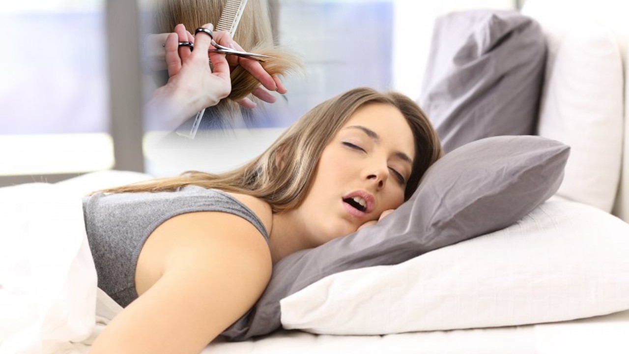 Ai visat vreodată că te tunzi? Ce semnificație are această viziune nocturnă și ce spune despre tine