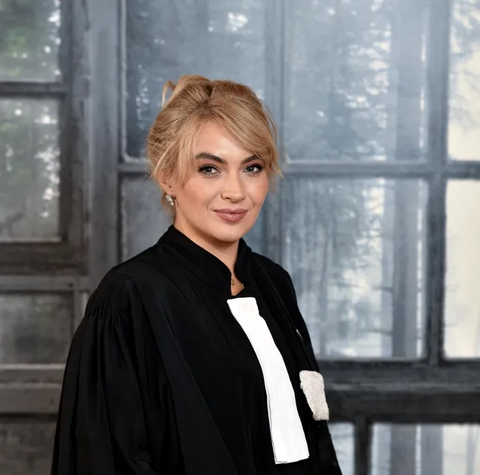 Silvia Uscov, avocata AUR