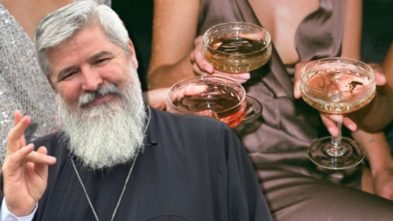 Părintele Vasile Ioana, despre regula „celor 3 pahare”: „Dacă tu bei mult, ești întâi maimuță, după aia ești leu și după aia ajungi să fii un porc”