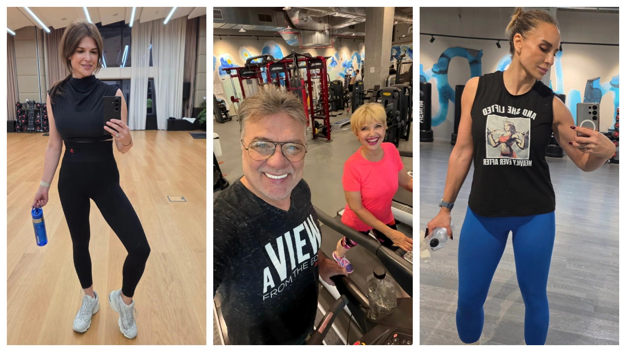 Jos sarmalele! Jos piftia! Cum se recuperează vedetele după răsfățurile de sărbători. Monica Bârlădeanu: ”De asta va depinde calitatea vieții tale mai târziu”