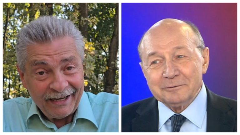 Traian Băsescu îl dă în judecată pe Sorin Ovidiu Vîntu