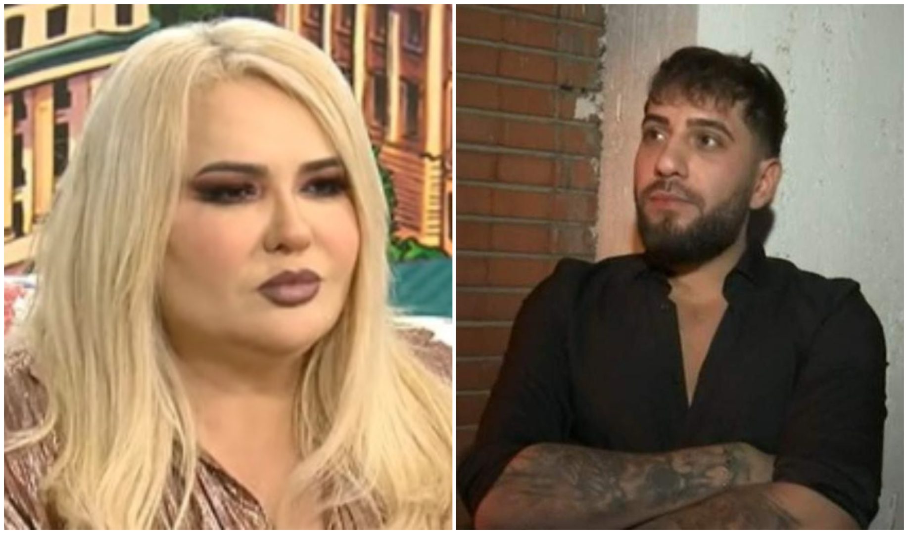 Viorica de la Clejani se dezice de Fulgy și nu vrea să mai audă de el: „Pentru mine, acest copil nu mai există”