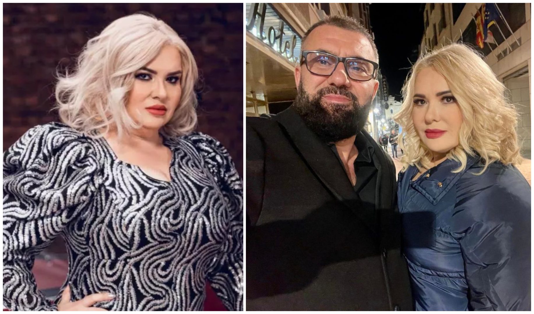 Viorica de la Clejani a răbufnit după ce soțul ei a fost filmat pe ascuns, în timp ce i s-a făcut rău: „Atât puteți, mai mult nu”