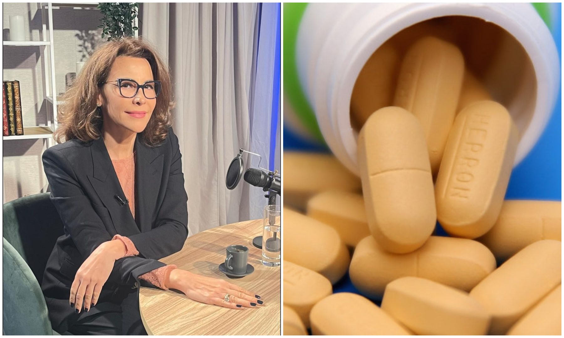 Cum se administrează corect vitamina D. Medicul Adina Alberts: „Există riscul să ajungem la hipervitaminoza D, dacă se ia prea multă”